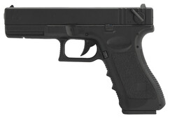 Airsoft pištoľ Cyma Glock 18C AEG