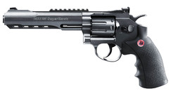 Airsoft Revolver Ruger SuperHawk 6" čierny AGCO2