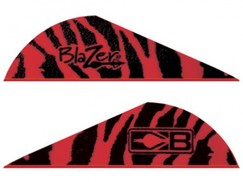 Letka šípu Blazer 2" Tiger Red