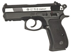 Vzduchová pištol CZ-75 D Compact bicolor