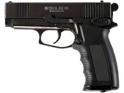 Vzduchová pištoľ Ekol ES 55 čierna