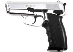 Vzduchová pištoľ Ekol ES 66 Compact chrom