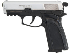 Vzduchová pištoľ Ekol ES P66 Compact chrom