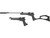 Vzduchová pištol SPA Artemis CP2 kal.4,5mm