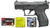 Plynová pištol Walther P22 čierná kal.9mm SET