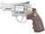 Vzduchový revolver Bruni Super Sport 708 chrom