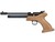 Vzduchová pištol SPA Artemis CP-1M kal.4,5mm