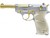 Vzduchová pištol Walther P38 Gold Edition