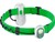 Čelové svietidlo Alpina Sport AS01 zelená