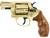 Plynový revolver Smith&Wesson Chiefs Special gold kal.9mm