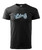 Tričko Colosus Graffity Smoog 05 Man čierne vel'.XL