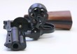 Plynový revolver Bruni Magnum 380 Python čierny kal.9mm