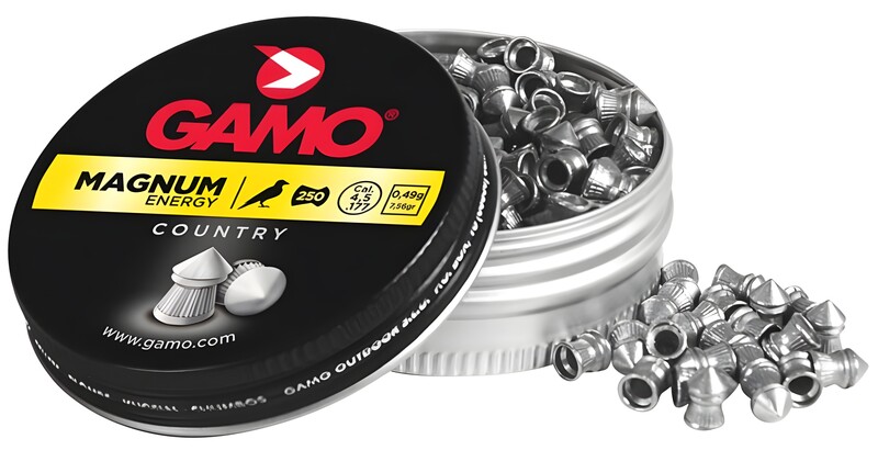 Diabolo Gamo Magnum Energy 250ks cal.4,5mm