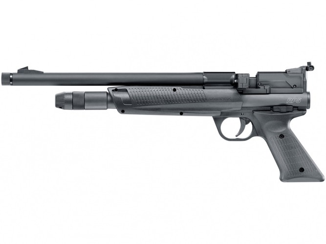 Vzduchová pištol Umarex RP5 kal.5,5mm