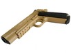 Vzduchová pištol Colt Government M45 CQPB FDE