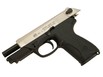 Plynová pištol Bruni P4 bicolor kal.9mm