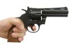 Plynový revolver Bruni Magnum 380 Python čierny kal.9mm