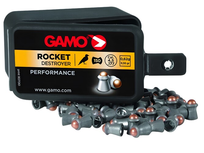 Diabolo Gamo Rocket 150ks kal.4,5mm