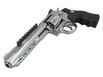 Airsoft Revolver Ruger SuperHawk 6" nikel AGCO2