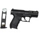 Vzduchová pištol Walther CP99 čierná