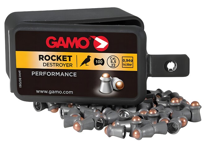 Diabolo Gamo Rocket 100ks kal.5,5mm