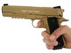 Vzduchová pištol Colt Government M45 CQPB FDE