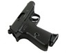 Plynová pištol Walther PP čierná kal.9mm SET