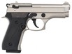 Plynová pištol Ekol Firat Compact satén nikel cal.9mm