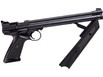 Vzduchová pištol Crosman 1322 kal.5,5mm