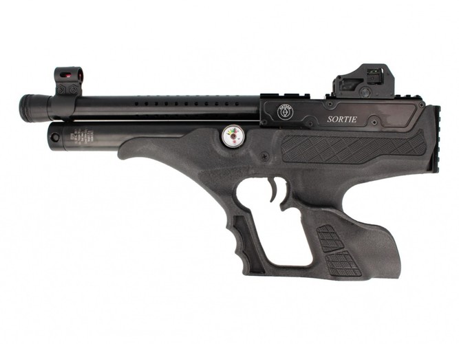 Vzduchová pištol Hatsan Sortie Gen-2 kal.4,5mm