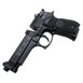 Vzduchová pištoľ Beretta M92 FS