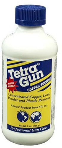 Olej Tetra Gun Copper Solvent 8oz 250ml