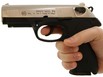 Plynová pištol Bruni P4 bicolor kal.9mm