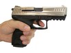 Plynová pištol Heckler&Koch P30 bicolor kal.9mm