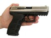 Plynová pištol Heckler&Koch P30 bicolor kal.9mm