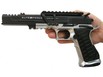 Airsoft Pistole Elite Force Racegun AGCO2