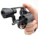 Plynový revolver Colt Detective Special čierny plast kal.9mm SET