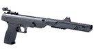 Vzduchová pištol Crosman Benjamin Trail Mark II NP kal.4,5mm
