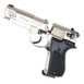 Vzduchová pištoľ Walther CP88 nikel