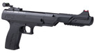 Vzduchová pištol Crosman Benjamin Trail Mark II NP kal.4,5mm
