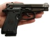 Plynová pištol Ekol Special 99 čierná kal.9mm