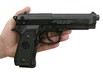 AirSoft pištol Beretta M92 Metal Slide ASG
