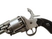 Replika Revolver Le Mat 1860, nikl