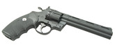 Vzduchový revolver Colt Python 6" čierny DIABOLO/BB