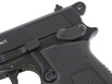 Plynová pištol Ekol Aras Compact čierná kal.9mm