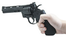 Vzduchový revolver Colt Python 6" čierny DIABOLO/BB