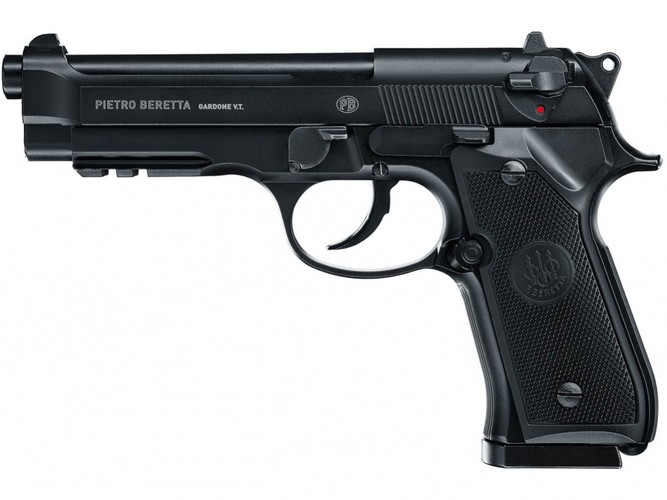 Vzduchová pištol Beretta M92 A1 Full-Auto