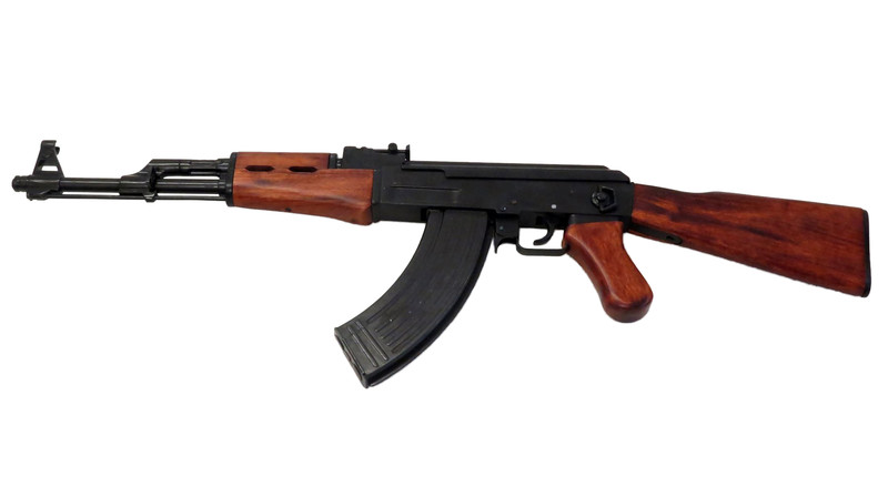 Replika Samopal AK-47 Kalašnikov