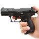 Plynová pištol Walther P22 čierná kal.9mm SET