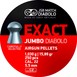 Diabolo JSB Exact Jumbo 250ks kal.5,52mm